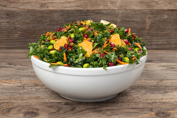 Kale Citrus Salad