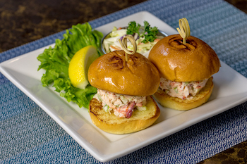 Lobster Sliders