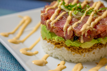 Tuna Tartare